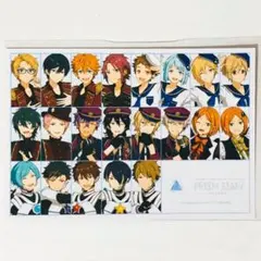 新品★あんスタ★スタライ★4th【REFRACT】ポストカード