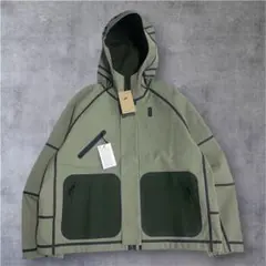 Nike Tech Storm-Fit Hooded Rain Jacket - メルカリ
