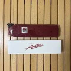 鹿島アントラーズ 収納袋付き カトラリーセット