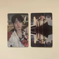 ENHYPEN ヒスン CARNIVAL パワステ ラキドロ