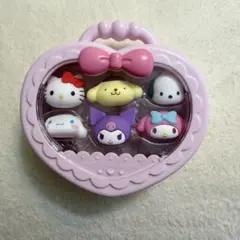 サンリオ＊指輪セットのサムネイル