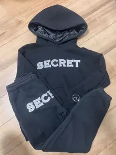 2026年最新】secret セットアップ パーカーの人気アイテム - メルカリ