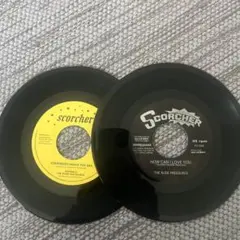 THE RUDE PRESSURES レコード2枚組