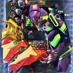 未組立品】PGエヴァンゲリオン初号機 シリアル認定証付 - メルカリ