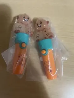 BT21 SHOOKY Light stick charm2 シュッキー×2
