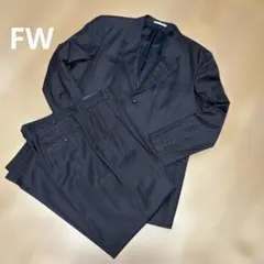 パパス　セットアップ ダークブラウンのサムネイル