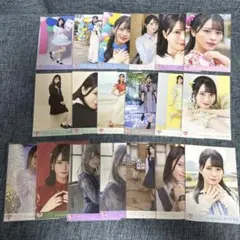 n*a様 ＝LOVE イコラブ　佐々木舞香　生写真　まとめ売り　19枚