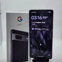 Pixel7 128GB ソフトバンク版 ケース付き - メルカリ