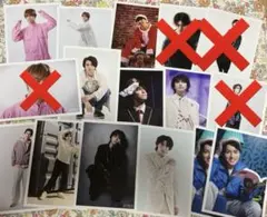 超特急 タカシ 生写真