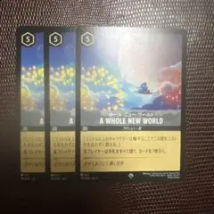 2025年最新】ホール・ニュー・ワールド ロルカナの人気アイテム - メルカリ