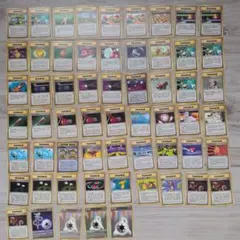 ち*わ様 ポケモンカード 旧裏 大量 まとめ売り 48枚 - メルカリ