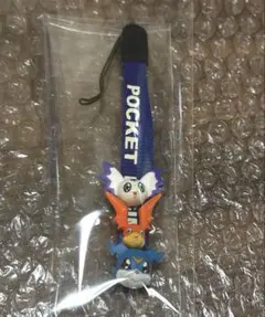 デジモンアドベンチャー　ストラップ