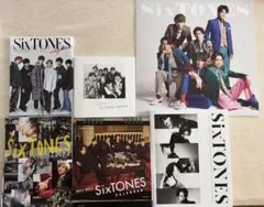 SixTONES 2021/2022/2023 カレンダー・フォトブック