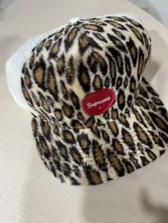 2026年最新】SUPREMEキャップ ヒョウ柄の人気アイテム - メルカリ