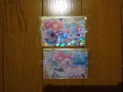 プロセカ ウエハース 桃井愛莉