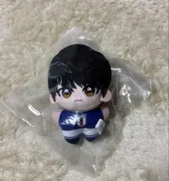 一番くじ サッカー日本代表 C賞 きららいずマスコット 三笘薫