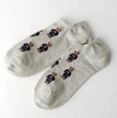 【人気お早めに】Polo Ralph Lauren ポロベア　ソックス