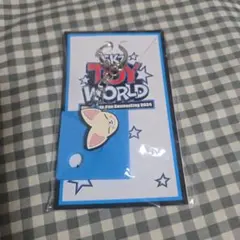 Stray Kids TOY WORLD アイエン キーホルダー D賞