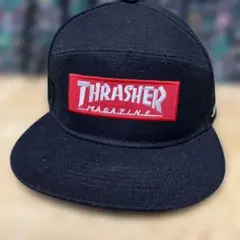 THRASHER SKATE AND DESTROY キャップ