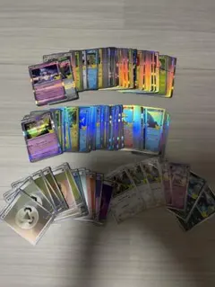 ポケモンカード まとめ売り スリーブ付き
