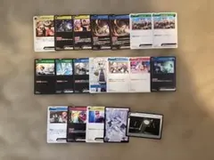 クロスタ Xross Stars 19枚まとめ売り