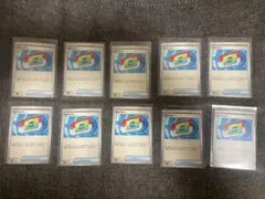 ポケパッド10枚＋スペシャルレッドカード7枚