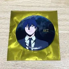 チェンソーマン レゼ篇 アキ 缶バッジ POPUP ロフト プラザ