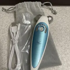 ほぼ未使用　VROLL 美顔器 伊藤超短波 ヴイロール EMS美顔機 V-ROLL ブイロール ローラー型