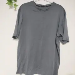 【＋J ユニクロ】 スーピマコットン　リラックスフィットクルーＴ