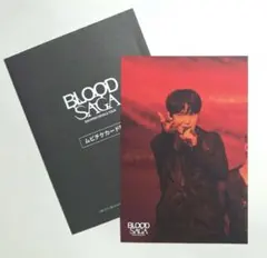 ENHYPEN BLOOD SAGA ムビチケ特典　ソヌ