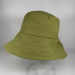 Orient Piu オリーブグリーン バケットハット
