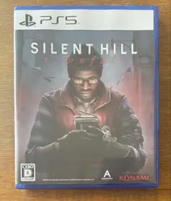 PS5 SILENT HILL townfall