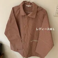 美品ワールド　GIO SPORT マウンテンパーカー ウィンドブレーカー