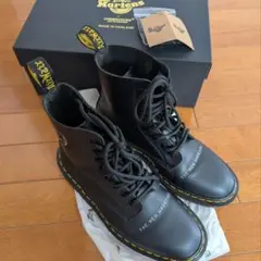 A12519 極美品Dr.マーチン×アンダーカバー1460 8ホールブーツUK7