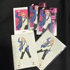 チェンソーマン　ベースヤードトーキョー　トレーディングメタルカード パワー