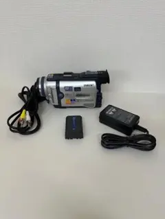 動作良好】デジタル8☆SONY DCR-TRV240K - メルカリ