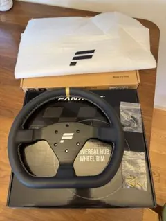 Fanatec ファナテック PODIUM WHEEL RIM R300