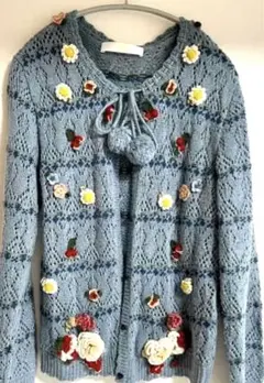 ほぼ新品！ピンクハウス　カーディガン