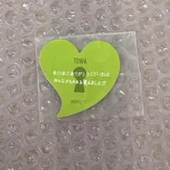 KO1KEYZ 濱田永遠 カプセルトイ ステッカー ファンミ