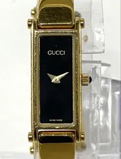 値下げ！GUCCI 1500 腕時計　当時物？ 2025年最新】グッチ gucci 1500時計の人気アイテム - メルカリ
