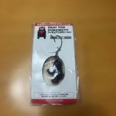 くまモン PRAY FOR KUMAMOTO フィギュア ストラップ