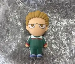 ハンターハンター　フィンクス　一番くじ　ミニマスコット　2