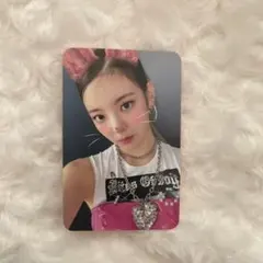 ITZY CRAZY IN LOVE リア 3枚セット トレーディングカード - メルカリ