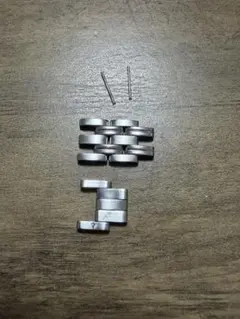 ハミルトン 純正金属ベルト 中古部品 H605776102 - メルカリ