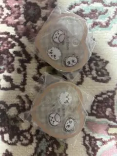 ちいかわ　チャームグミ2個セット