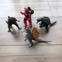 2026年最新】ガメラフィギュアの人気アイテム - メルカリ
