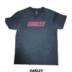 00s OAKLEY オークリー Y2K ロゴTシャツ XL スカルタグ
