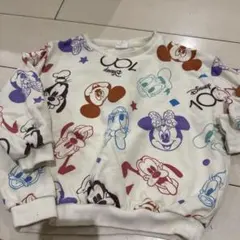 Disney ミッキー＆ミニートレーナー