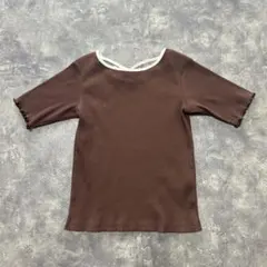 【green label relaxing】半袖Tシャツ／140cm