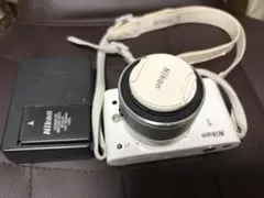 nikon1 nikonJ1 ミラーレス一眼　ジャンク 2025年最新】Nikon 1 J1の人気アイテム - メルカリ